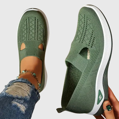 LORA | ORTHOPAEDIC WALKING SHOES