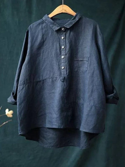 ELVIE | TIMELESS BLOUSE