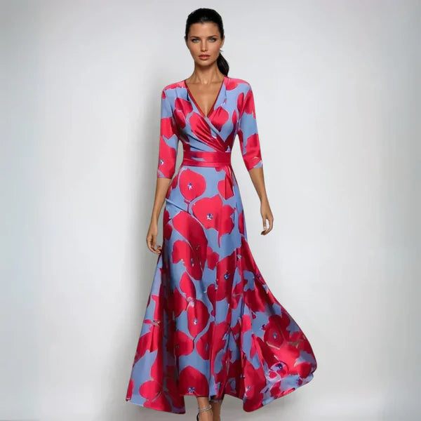 Floral dresses