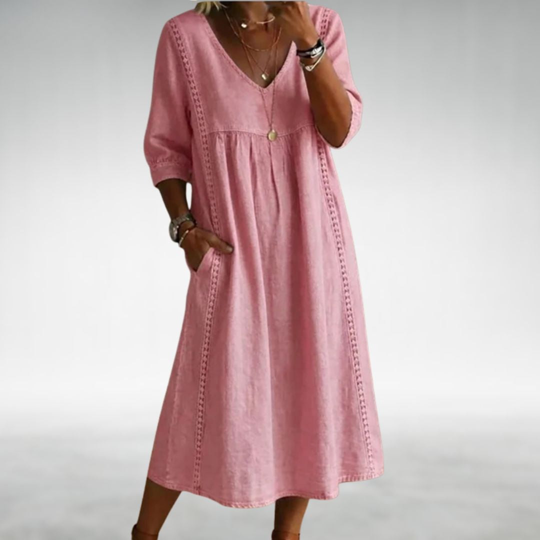 Juniper | Comfort Midi Dress