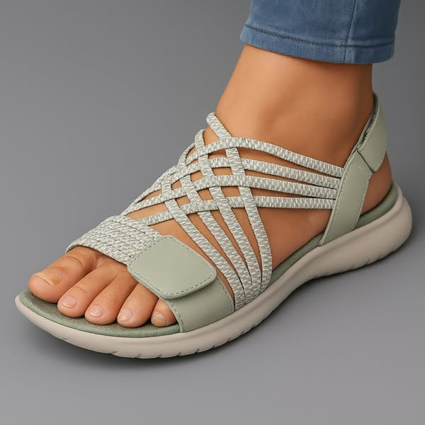 Loretta | Fashionable Orthopedic Sandals