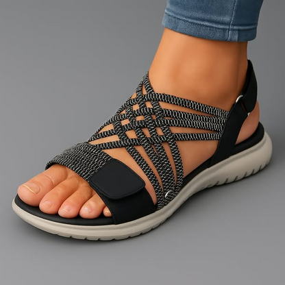 Loretta | Fashionable Orthopedic Sandals