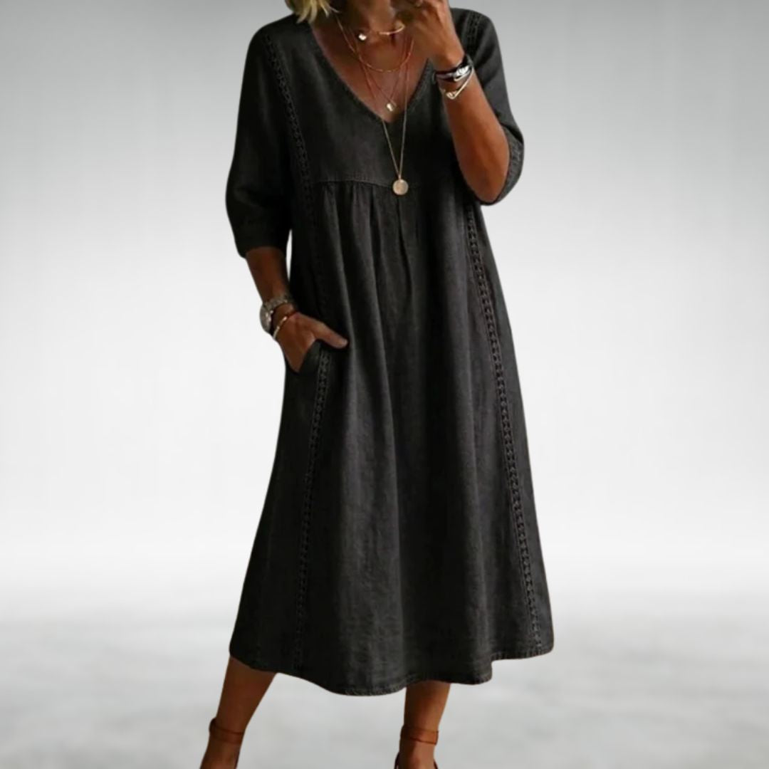 Juniper | Comfort Midi Dress