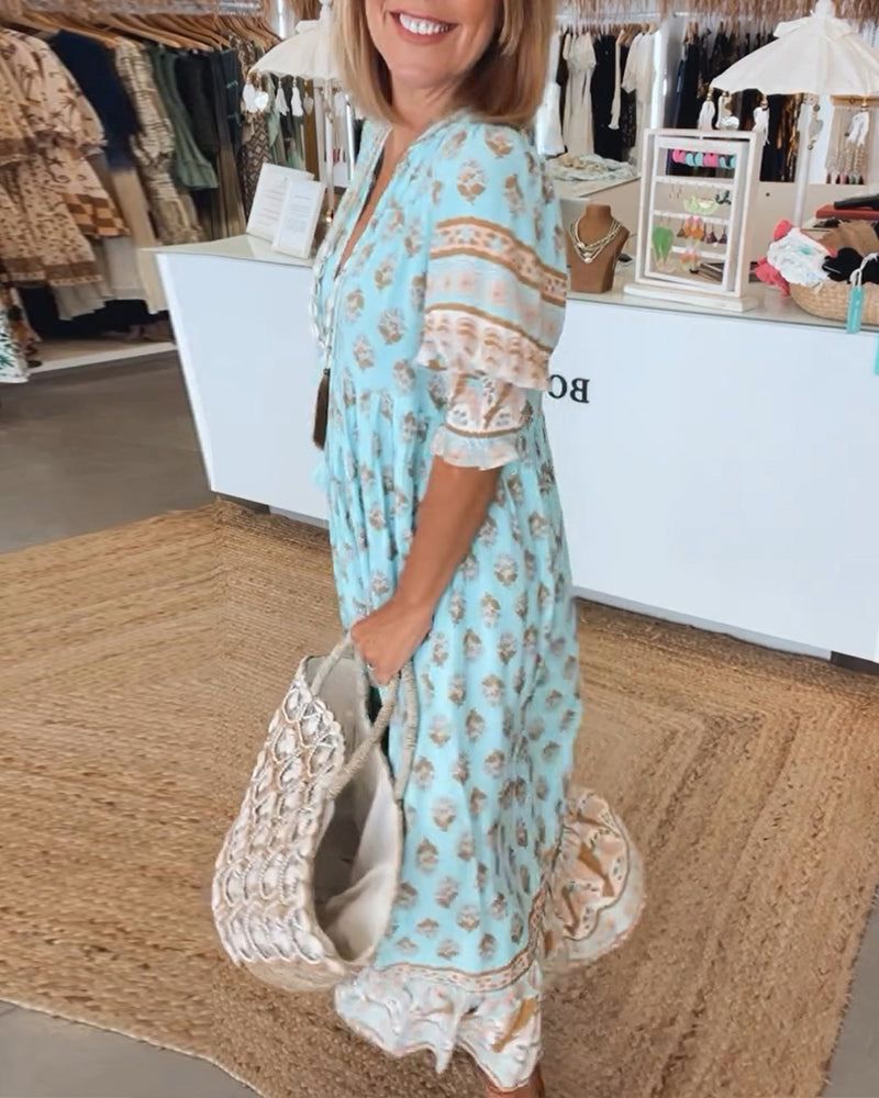 PIPER | EVERYDAY ELEGANT DRESS
