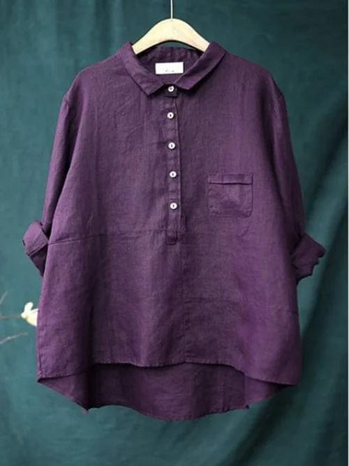 ELVIE | TIMELESS BLOUSE
