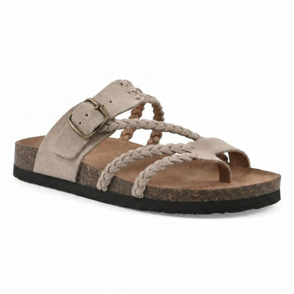 Brielle | Woven Sandals