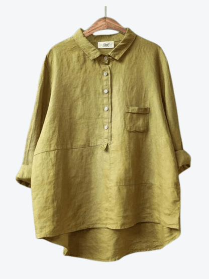 ELVIE | TIMELESS BLOUSE