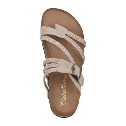 Brielle | Woven Sandals