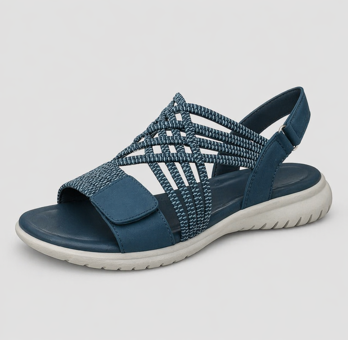 Loretta | Fashionable Orthopedic Sandals