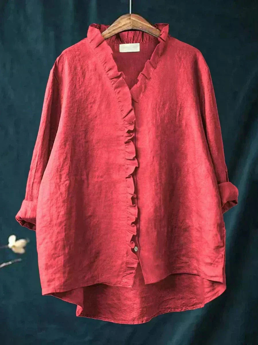 ELINE | TIMELESS BLOUSE