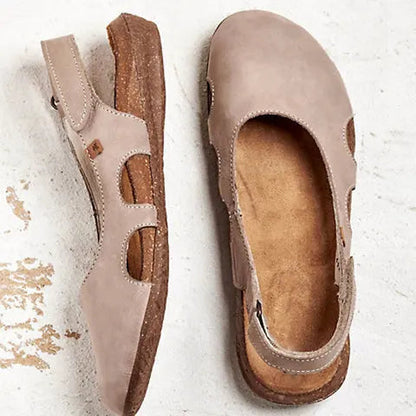 RILEY | SUPPORTIVE COMFORT SANDALS